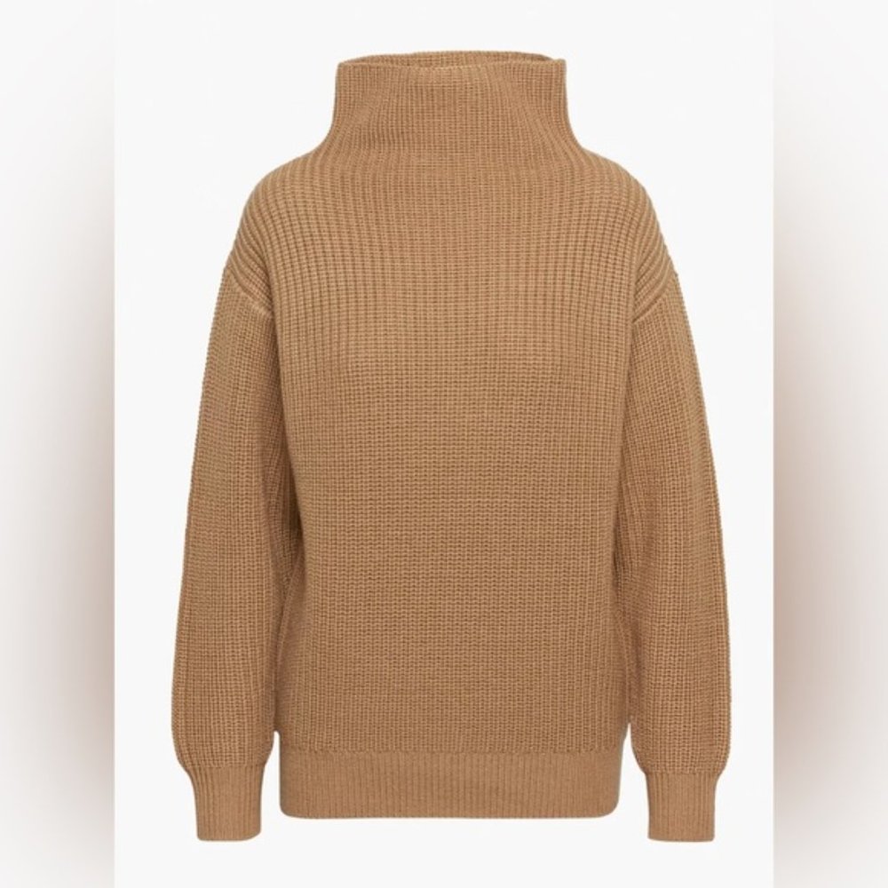 WILFRED ARITZIA Montpellier turtleneck sweater xs - Picture 8 of 16